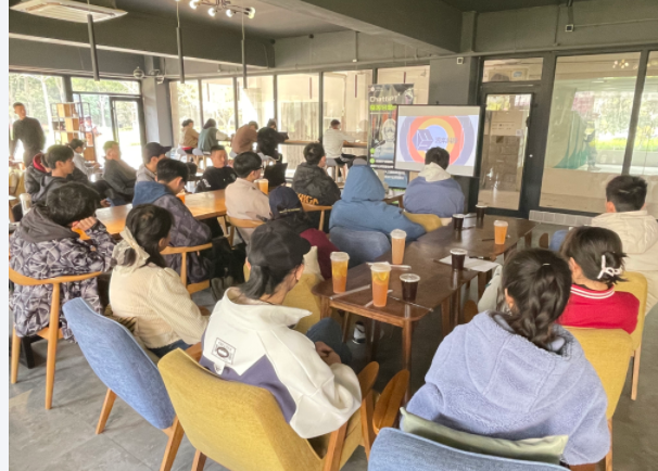evo真人视讯科技ChatGPT沙龍活動在南京信息工程大學(xué)舉辦
