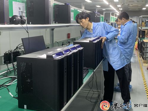 從產業承接邁向創新引領 邊境縣城的智造新答卷